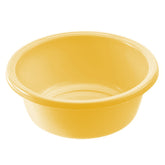Round plastic basinSize: 24 x H9.5 cm